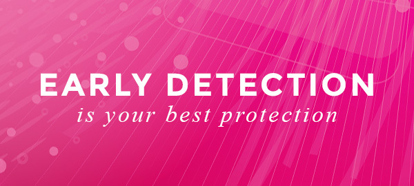 Mamogram V.I.Pink Early detection